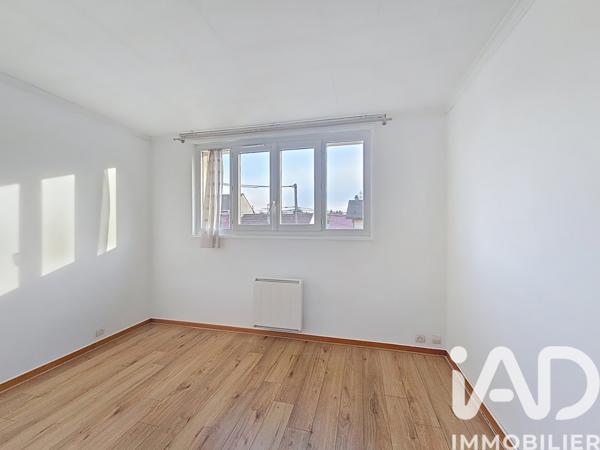 Appartement à vendre 3 pièces 61 m² Villemomble