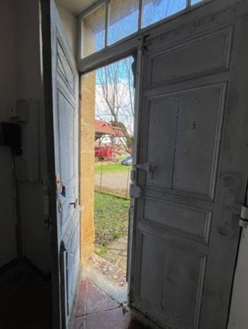 MARCIAC et PLAISANCE(32), AUTHENTIQUE et ELEGANTE PROPRIETE GASCONNE, dans son jus, SANS VOISIN, VUE sur les coteaux 300m2, dependances 500m2, près de 8ha bois et terres