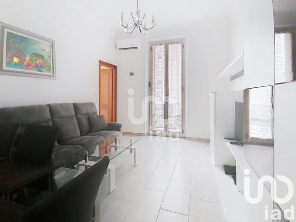 Appartement à vendre 3 pièces 52 m² Beausoleil