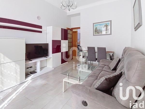 Appartement à vendre 3 pièces 52 m² Beausoleil