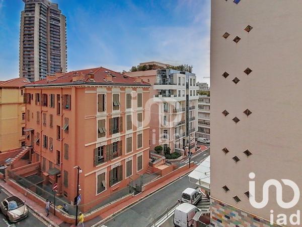 Appartement à vendre 3 pièces 52 m² Beausoleil