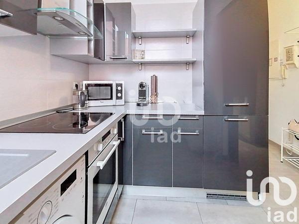 Appartement à vendre 3 pièces 52 m² Beausoleil