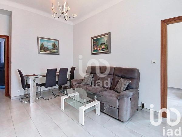 Appartement à vendre 3 pièces 52 m² Beausoleil