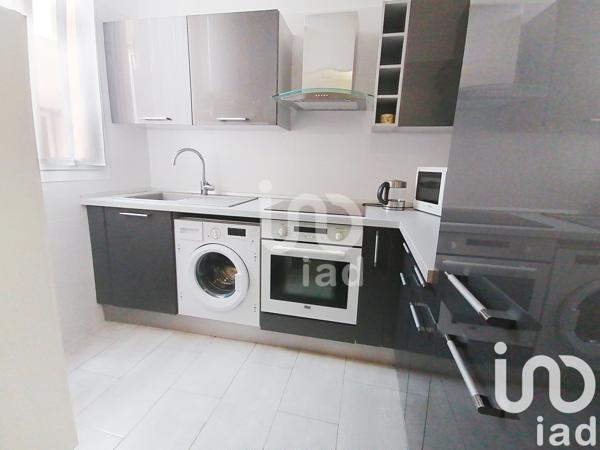 Appartement à vendre 3 pièces 52 m² Beausoleil