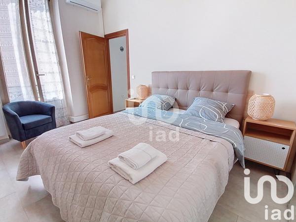 Appartement à vendre 3 pièces 52 m² Beausoleil