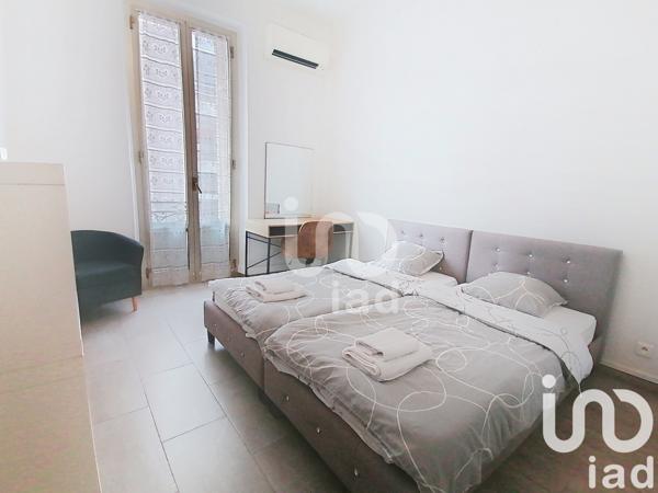 Appartement à vendre 3 pièces 52 m² Beausoleil