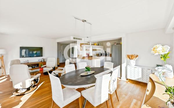 Appartement à vendre    3 pièces • 74,21 m2 Le Cannet
