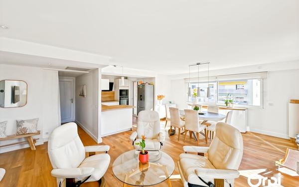 Appartement à vendre    3 pièces • 74,21 m2 Le Cannet