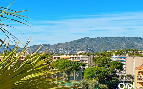 Appartement à vendre    3 pièces • 74,21 m2 Le Cannet