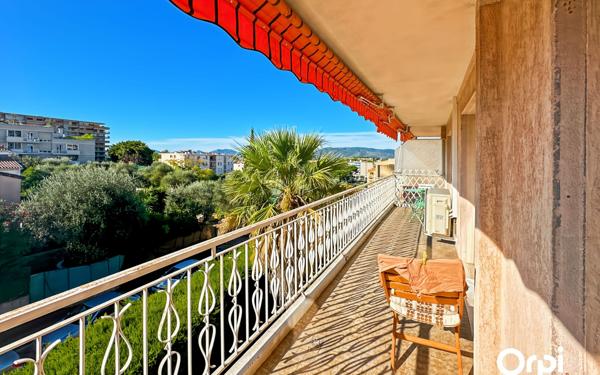 Appartement à vendre    3 pièces • 74,21 m2 Le Cannet