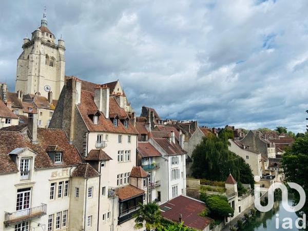 Appartement à vendre 2 pièces 90 m² Dole