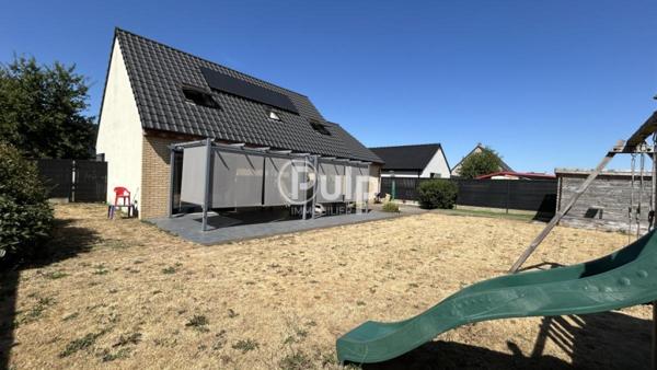 Maison à vendre à Rouvroy - Réf. hen18301