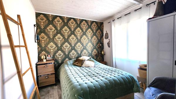 Maison Mugron 90 m2 - 3chambres - jardin - piscine