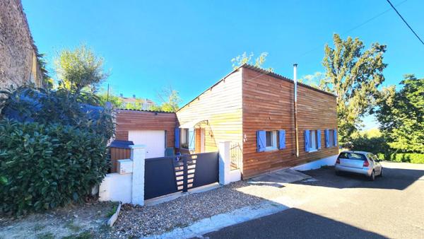 Maison Mugron 90 m2 - 3chambres - jardin - piscine