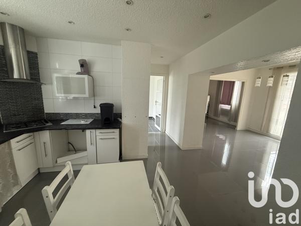 Appartement à vendre 3 pièces 62 m² Tarbes