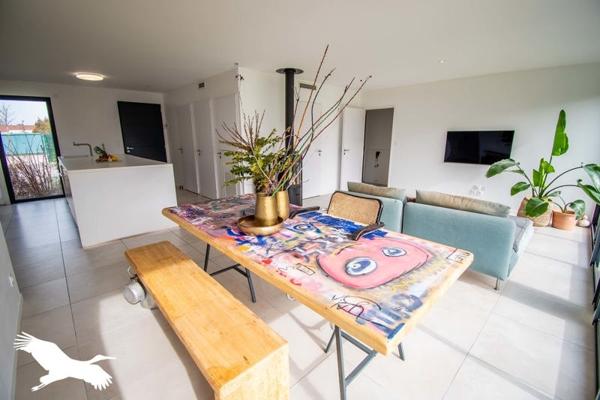 Maison à vendre 319 500 € Villefranche-de-Lauragais 5 p 101 m² DPE A