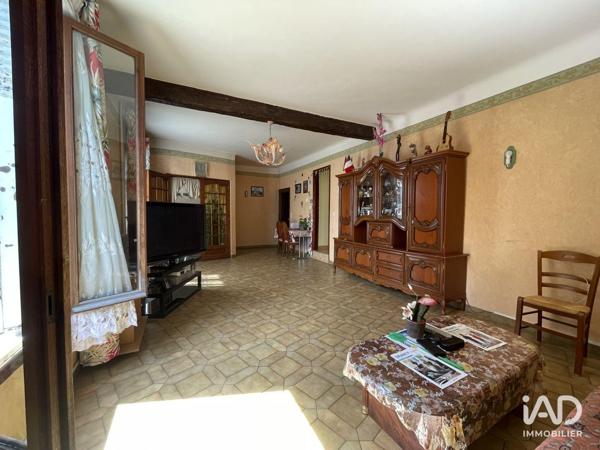 Maison à vendre 4 pièces 110 m² Drancy