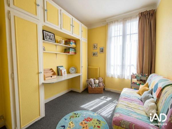 Maison à vendre 4 pièces 110 m² Drancy