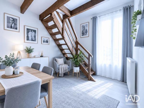 Maison à vendre 4 pièces 110 m² Drancy