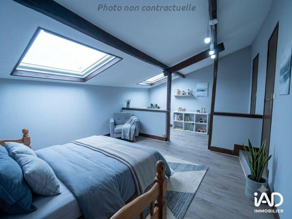 Maison à vendre 4 pièces 110 m² Drancy