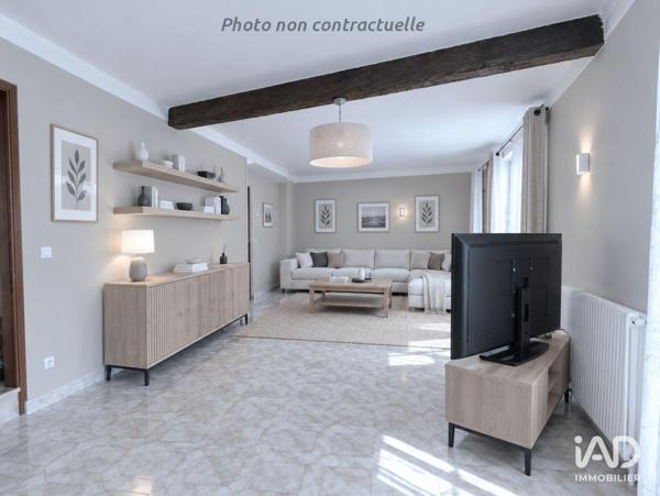 Maison à vendre 4 pièces 110 m² Drancy