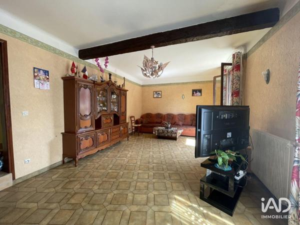 Maison à vendre 4 pièces 110 m² Drancy