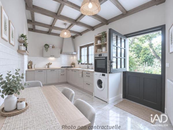 Maison à vendre 4 pièces 110 m² Drancy