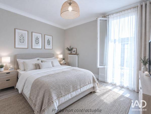 Maison à vendre 4 pièces 110 m² Drancy