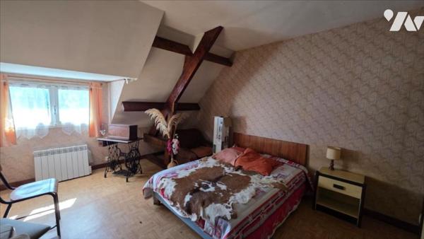 Pavillon au coeur d'un des plus joli village du Nord de l'Indre