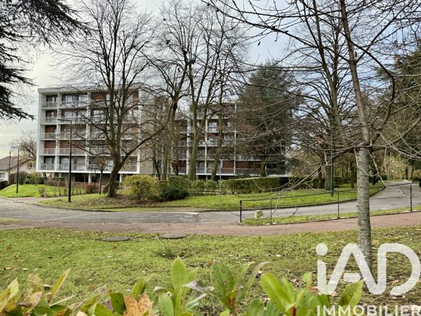 Appartement à vendre 3 pièces 64 m² Verrières-le-Buisson