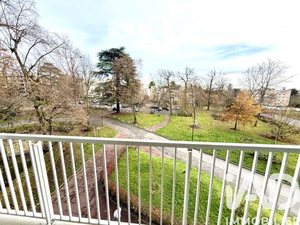 Appartement à vendre 3 pièces 64 m² Verrières-le-Buisson