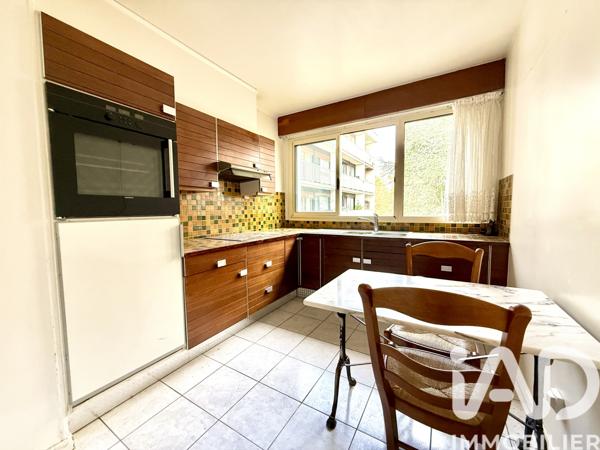 Appartement à vendre 3 pièces 64 m² Verrières-le-Buisson