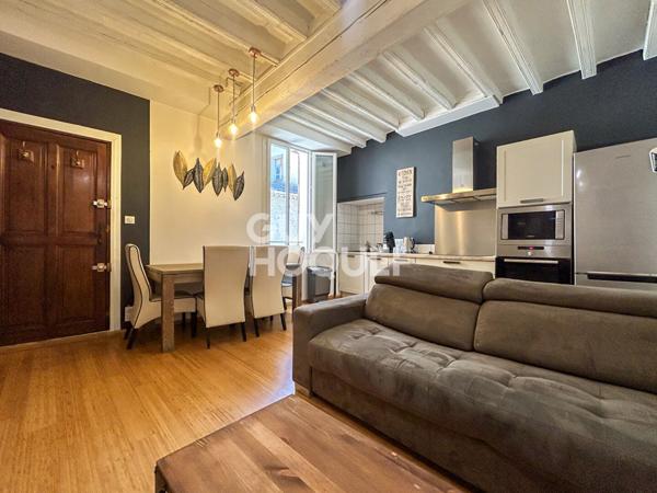 Appartement L Isle Sur La Sorgue 2 pièce(s) 42.40 m2