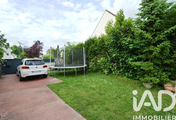 Maison à vendre 7 pièces 142 m² Coubert
