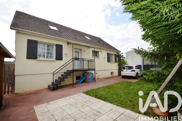 Maison à vendre 7 pièces 142 m² Coubert