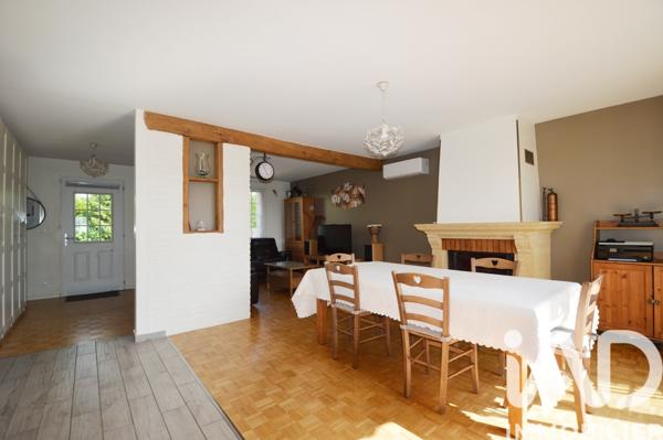 Maison à vendre 7 pièces 142 m² Coubert