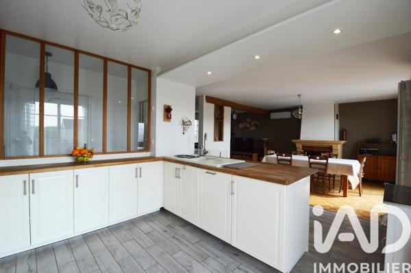 Maison à vendre 7 pièces 142 m² Coubert