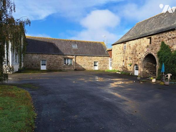 Vente Maison à La Roche-Jaudy