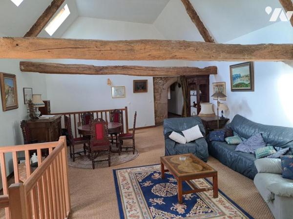 Vente Maison à La Roche-Jaudy