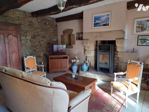 Vente Maison à La Roche-Jaudy