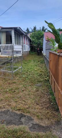 Maison à démolir à vendre à SAINT DENIS 4 pièces MOUFIA (974) A démolir ou à rénover.