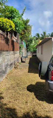 Maison à démolir à vendre à SAINT DENIS 4 pièces MOUFIA (974) A démolir ou à rénover.