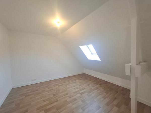 Maison avec garage 85 m2