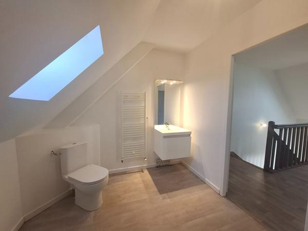 Maison avec garage 85 m2
