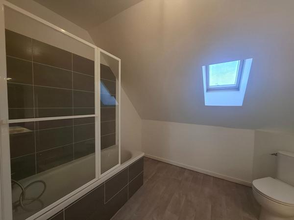 Maison avec garage 85 m2