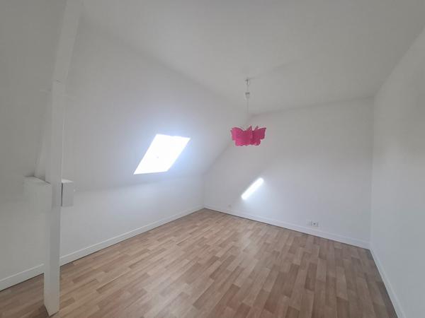 Maison avec garage 85 m2