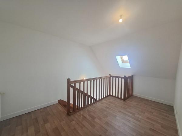Maison avec garage 85 m2