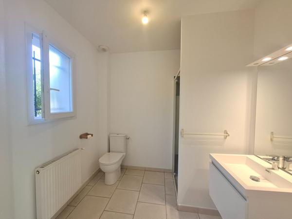 Maison avec garage 85 m2