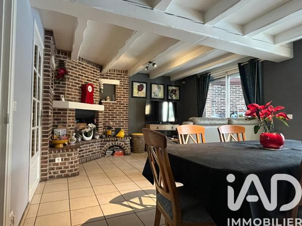 Maison à vendre 4 pièces 98 m² Tourcoing