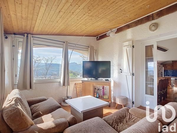 Maison à vendre 7 pièces 133 m² Auriol